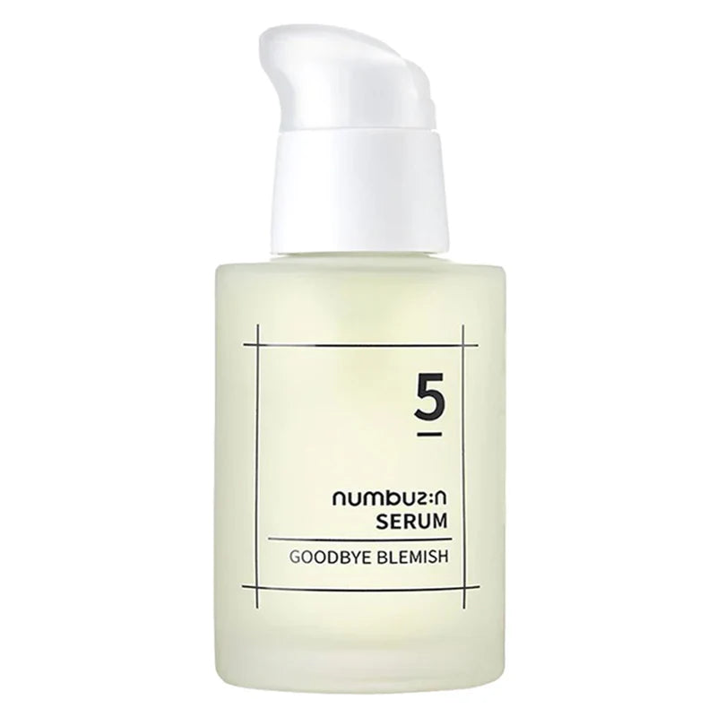 NUMBUZIN - No.5 Goodbye Blemish Serum