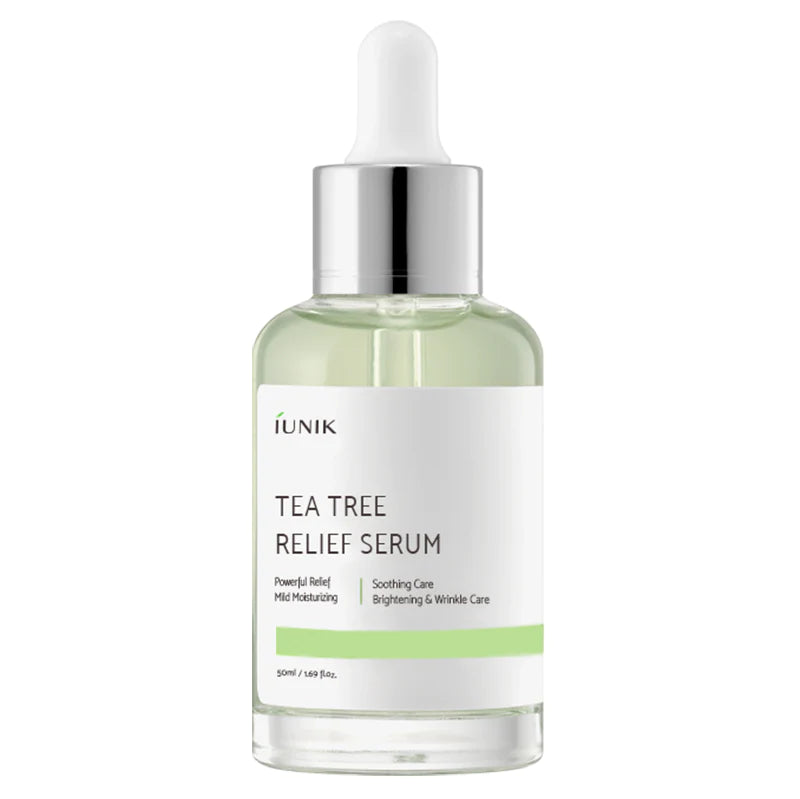 IUNIK - Tea Tree Relief Serum