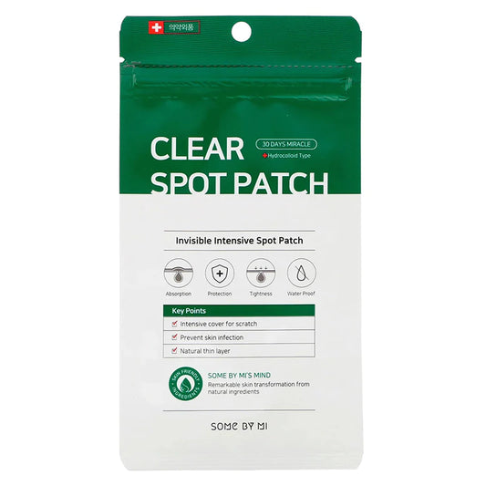 SOME BY MI - Clear Spot Patch