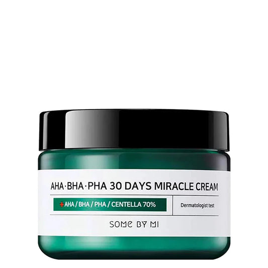 SOME BY MI - AHA BHA PHA 30 Days Miracle Cream