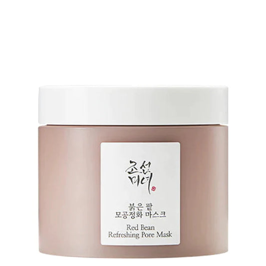 BEAUTY OF JOSEON - Red Bean Refreshing Pore Mask