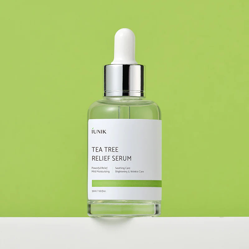 IUNIK - Tea Tree Relief Serum