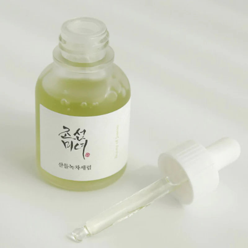 BEAUTY OF JOSEON - Calming Serum Green Tea+Panthenol