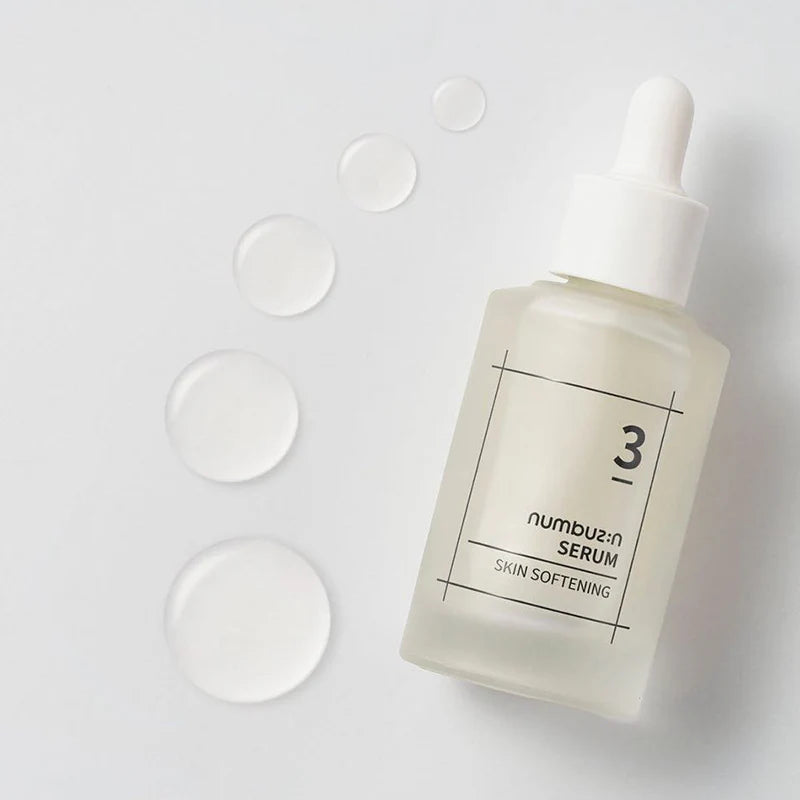 NUMBUZIN - No.3 Skin Softening Serum