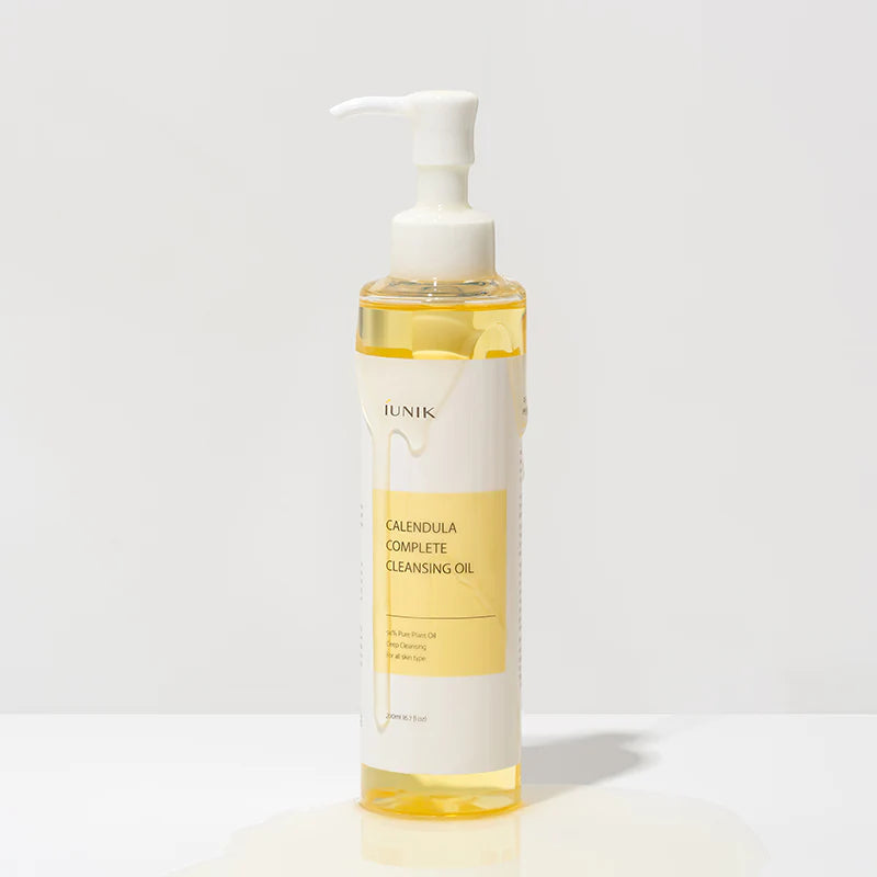 IUNIK - Calendula Complete Cleansing Oil