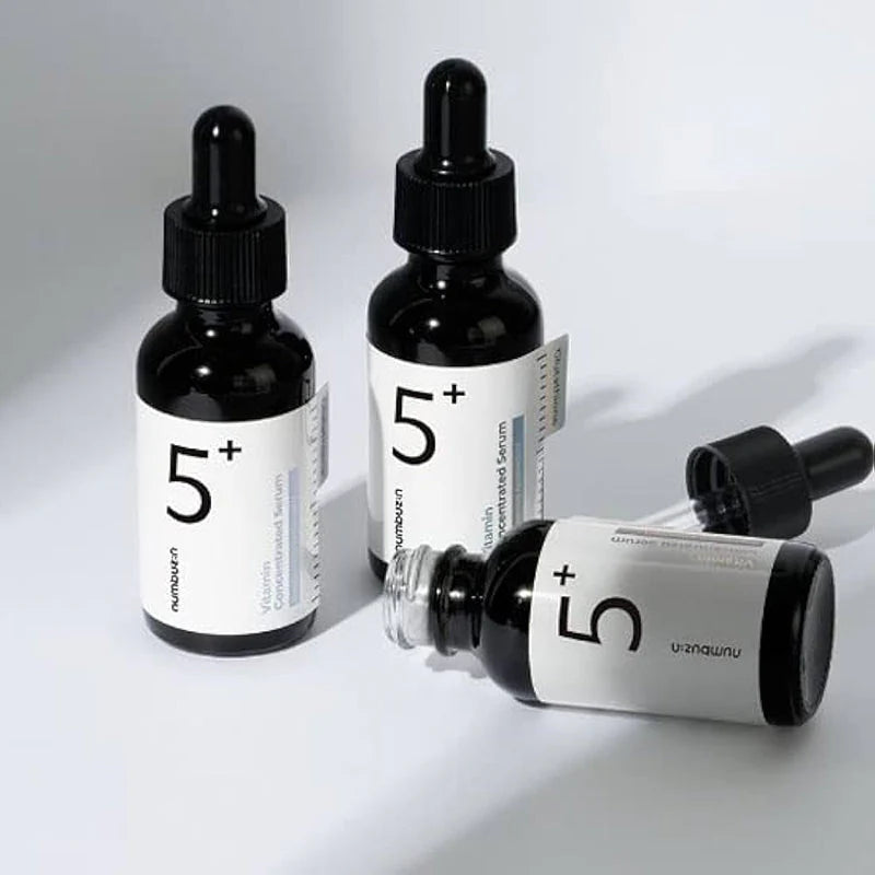 NUMBUZIN - No.5 Vitamin Concentrated Serum