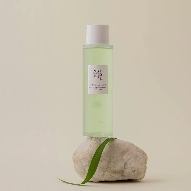 BEAUTY OF JOSEON - Green Plum Refreshing - Toner AHA + BHA