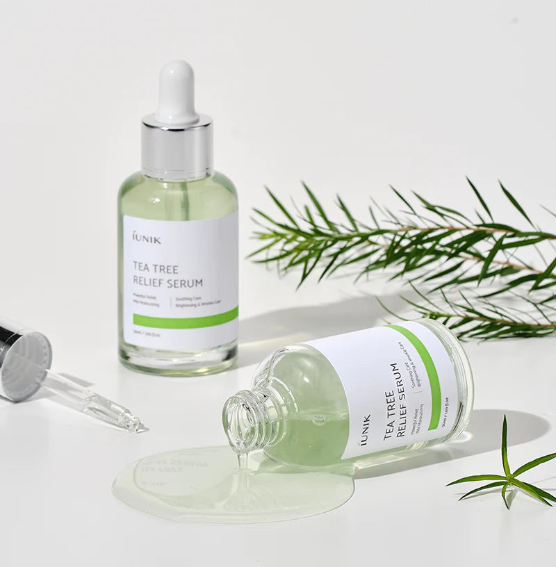 IUNIK - Tea Tree Relief Serum