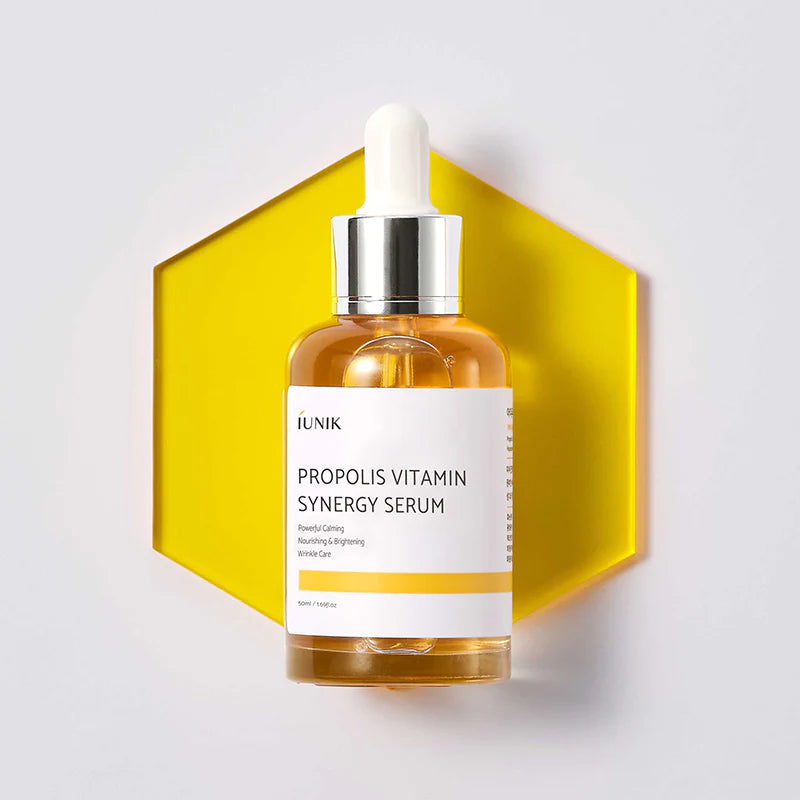 IUNIK - Propolis Vitamin Synergy Serum