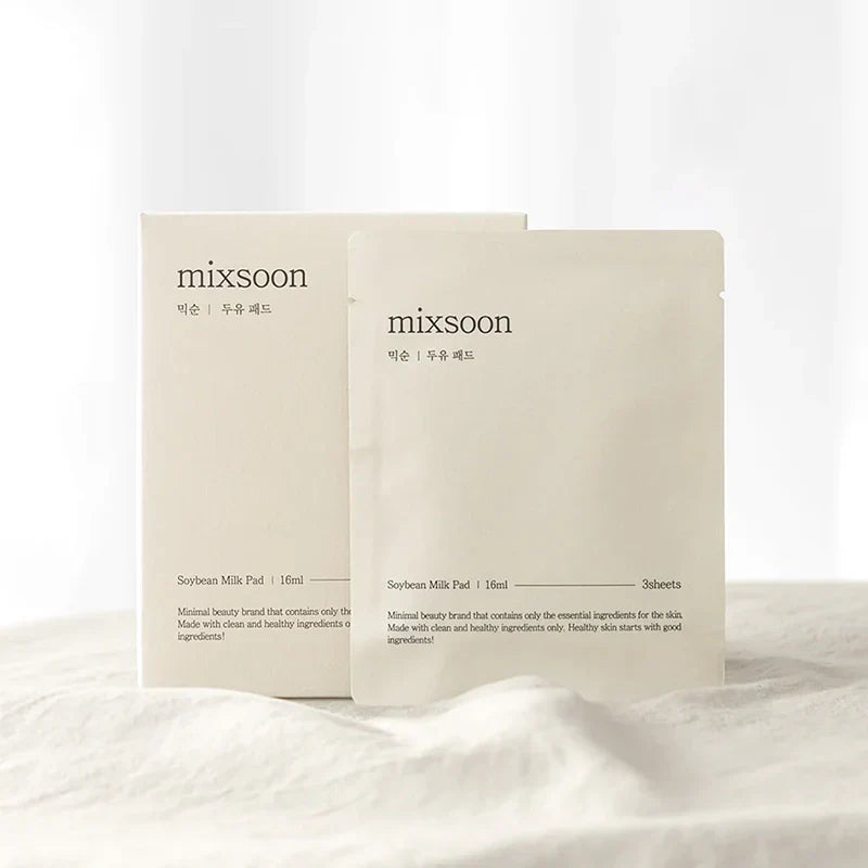 MIXSOON - Soybean Milk Pad