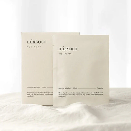 MIXSOON - Soybean Milk Pad
