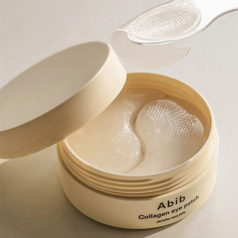 ABIB - Collagen Eye Patch Jericho Rose Jelly