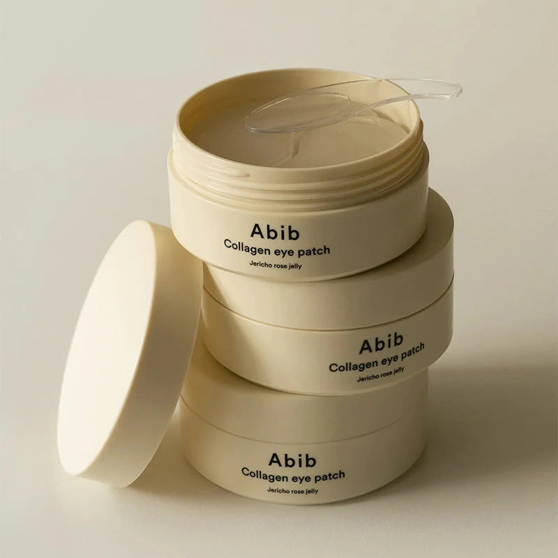 ABIB - Collagen Eye Patch Jericho Rose Jelly
