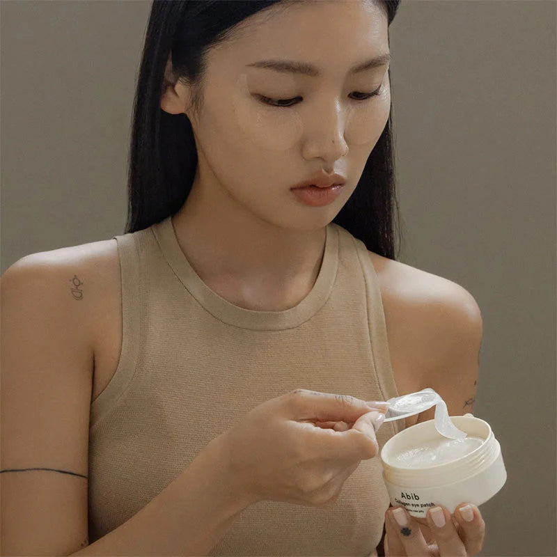 ABIB - Collagen Eye Patch Jericho Rose Jelly