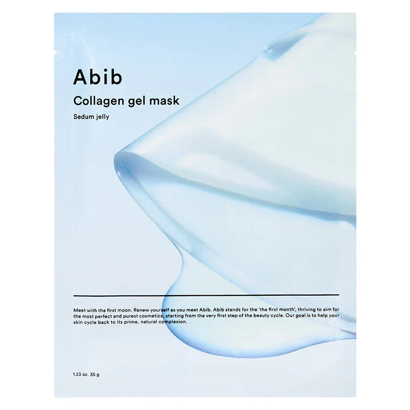 ABIB - Collagen Gel Mask Sedum Jelly