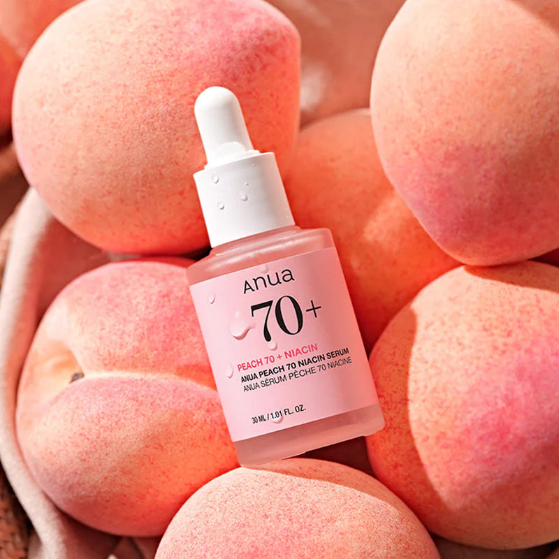 ANUA - Peach 70% Niacin Serum