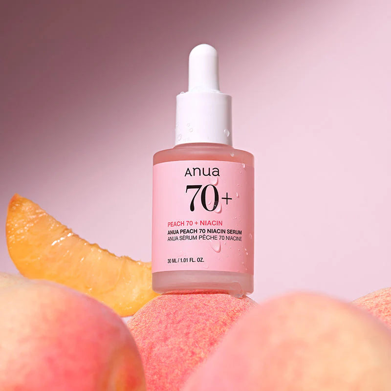 ANUA - Peach 70% Niacin Serum