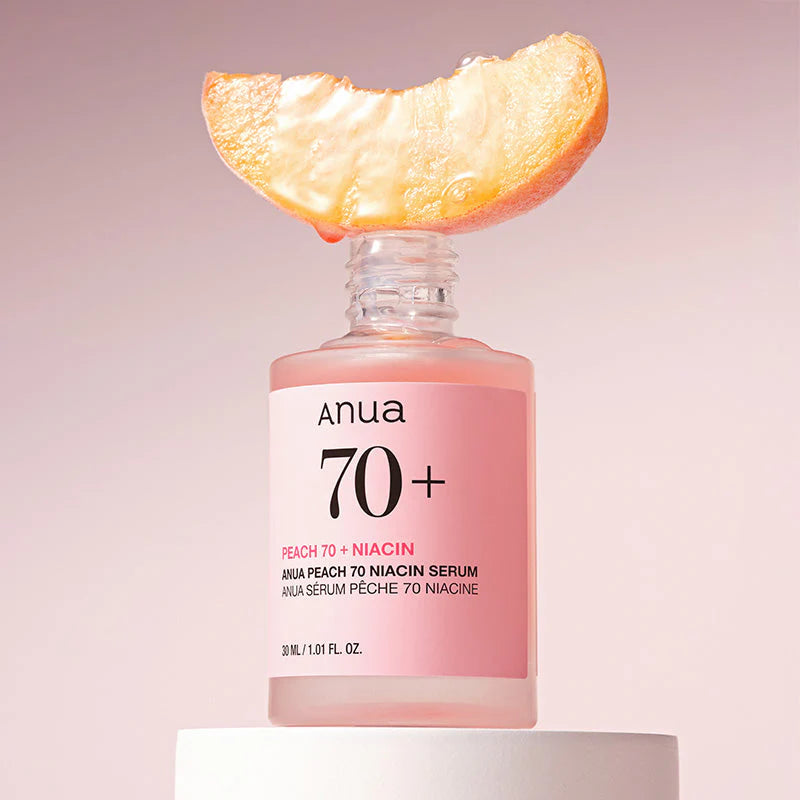 ANUA - Peach 70% Niacin Serum