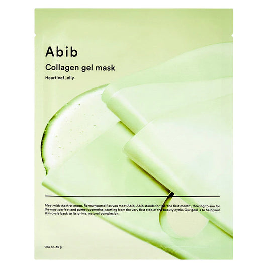 ABIB - Collagen Gel Mask HeartLeaf Jelly