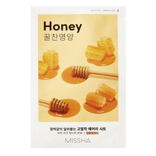 MISSHA - Airy Fit Sheet Mask : Honey