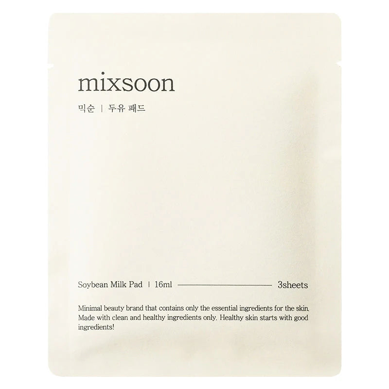 MIXSOON - Soybean Milk Pad